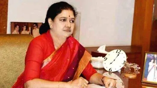 sasikala