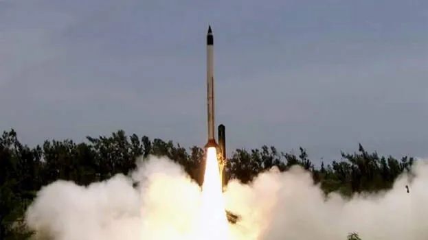 missiles