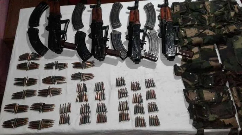 ammunition