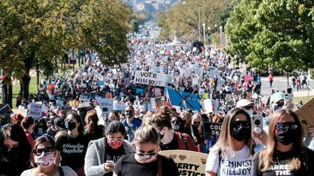 protest