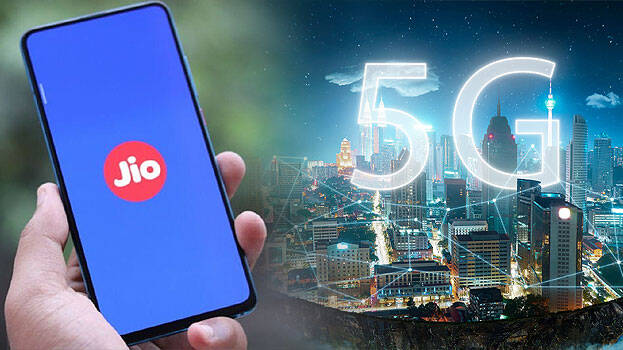 www jio 5g mobile