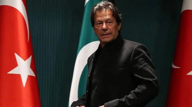 pakistan