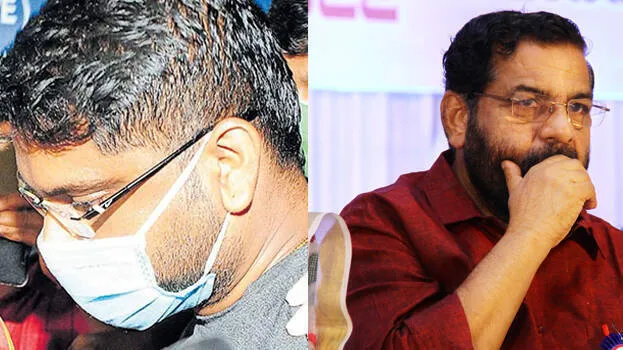 kadakampally-surendran
