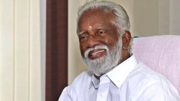 kummanam-rajasekharan