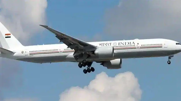 aircraft