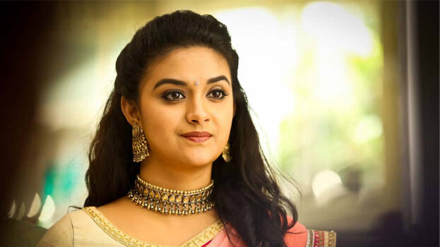 Keerthi Suresh Sex Vidioes - Keerthy Suresh's 'Miss India' trailer released, 'Daddy Girija' plays  villain - CINEMA - CINE NEWS | Kerala Kaumudi Online