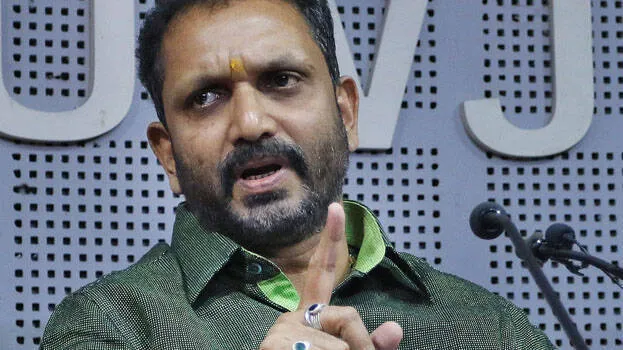 k-surendran