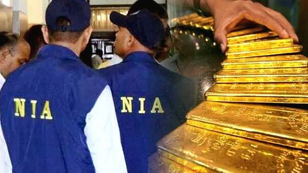 gold-smuggling