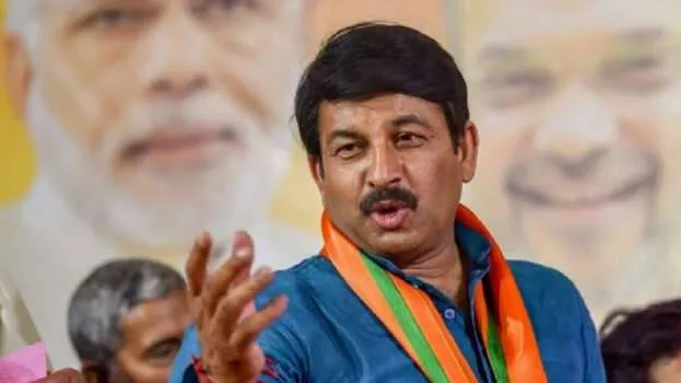 manoj-tiwari
