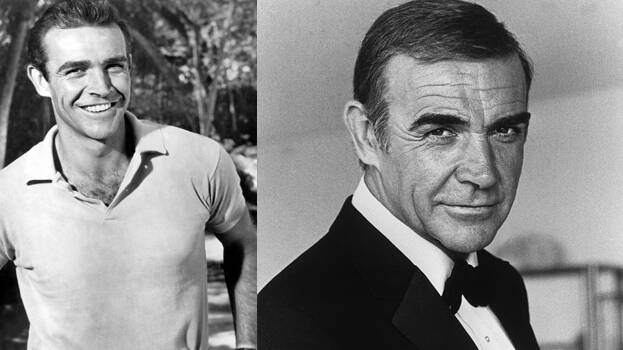 A legend who defined cool in cinema: Tributes flood in for Sean Connery ...