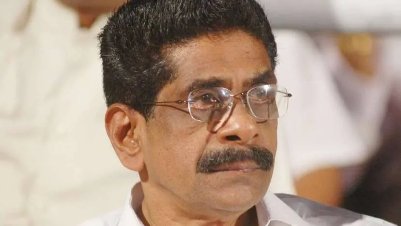 mullappally