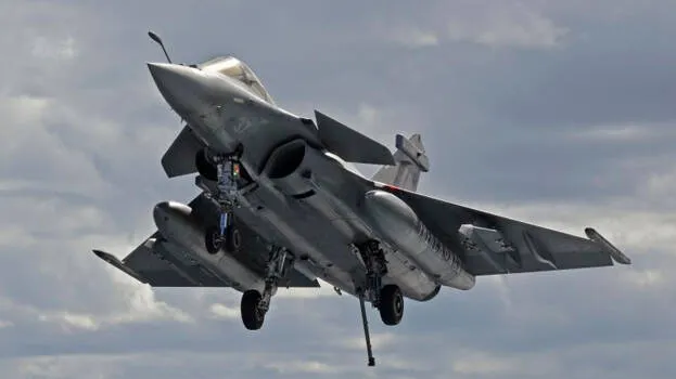 rafale