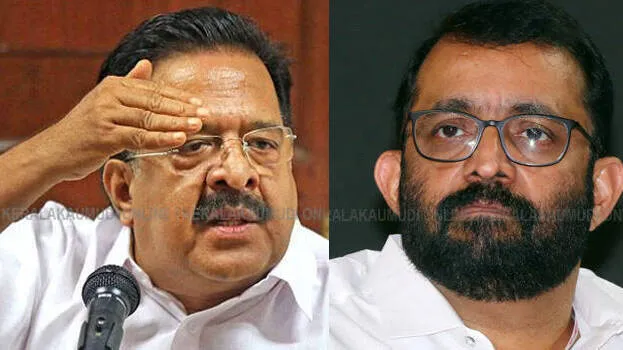 chennithala
