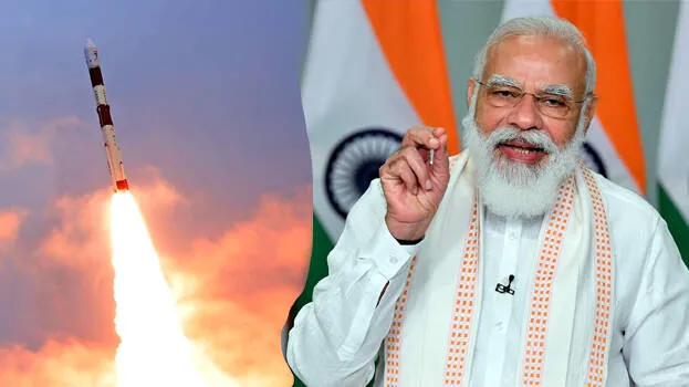 isro-modi