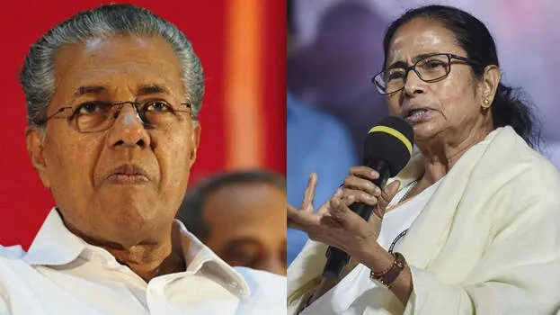 pinarayi-mamata