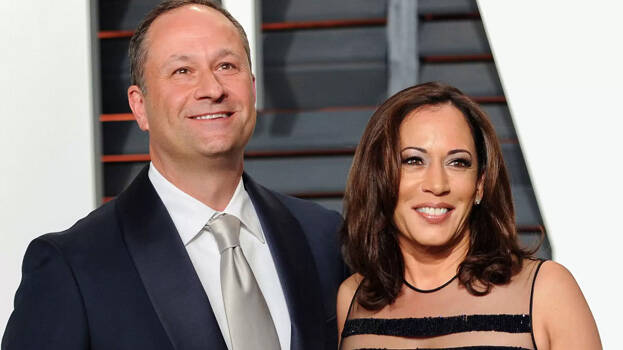 Kamala Harris's husband Doug Emhoff to be first 'second ...