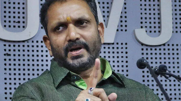 k-surendran