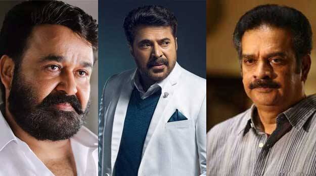 Mammootty is one of ten best actors in the world, don't have same