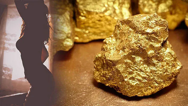 gold