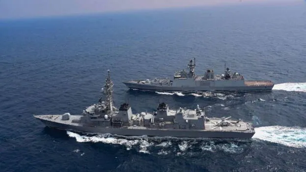naval-exercise