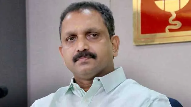 k-surendran