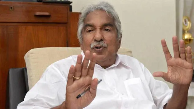 oommen-chandy
