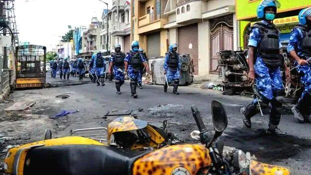 bengaluru-riots