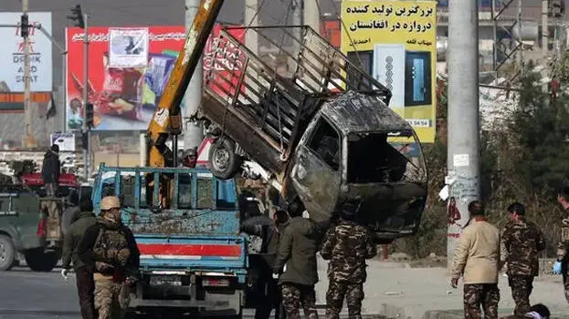 kabul-attack