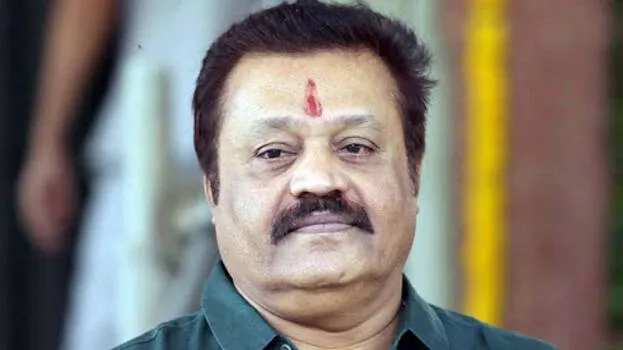 suresh-gopi