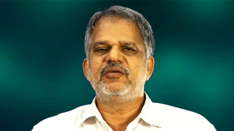 a-vijayaraghavan