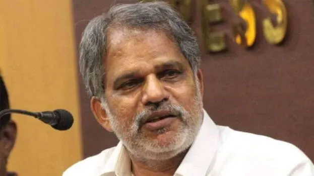 a-vijayaraghavan