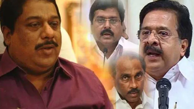 chennithala