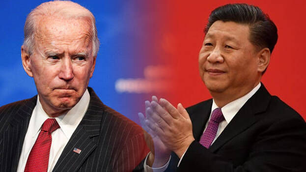 China Happy Over Biden's Win - Says He Is Weak