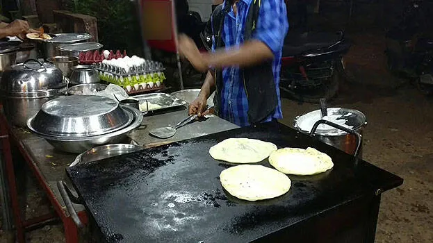 food-stalls