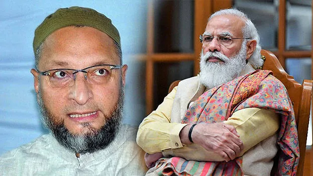 owaisi-modi