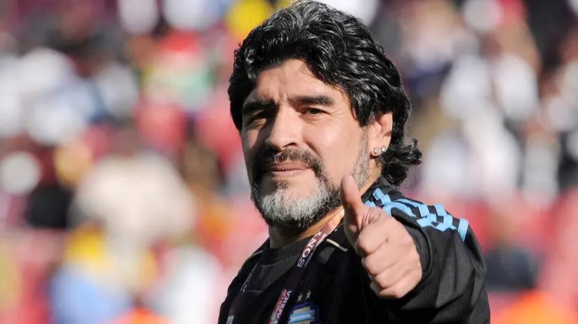 maradona