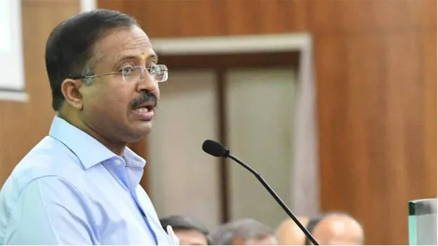 v-muraleedharan