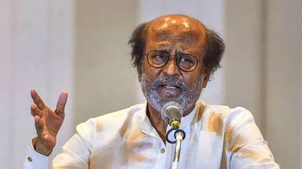 rajinikanth