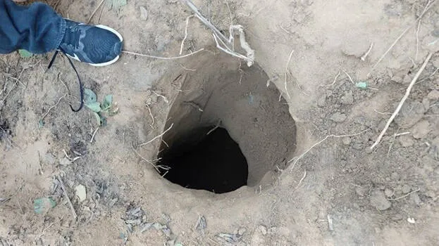 tunnel