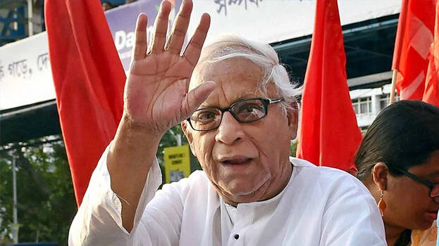 Former Bengal CM Buddhadeb Bhattacharya hospitalised, condition critical - INDIA - GENERAL | Kerala Kaumudi Online