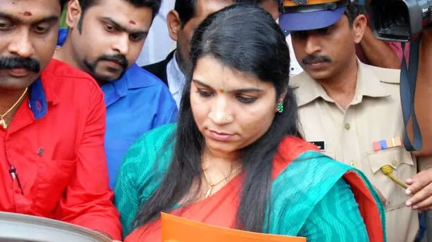 saritha-s-nair-