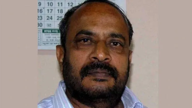 s-l-dharmegowda