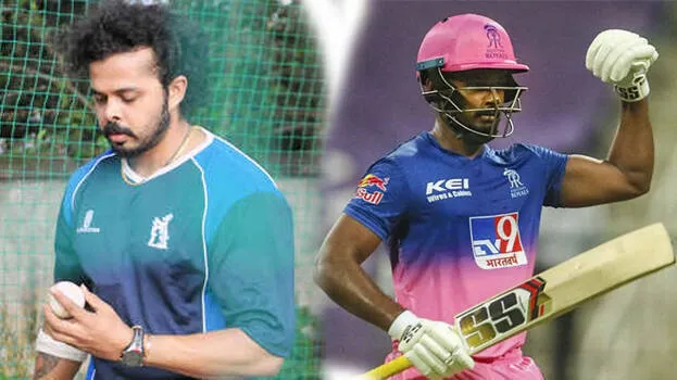 sreesanth