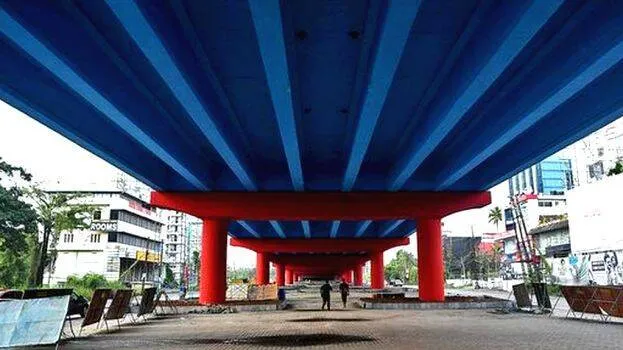 flyovers
