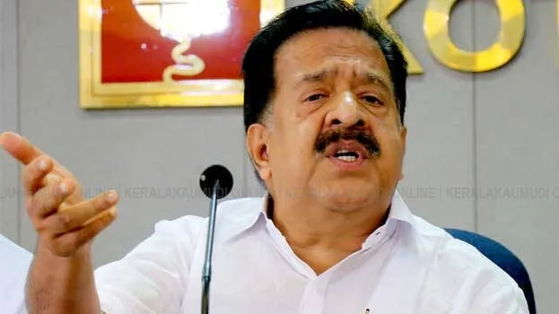 chennithala-