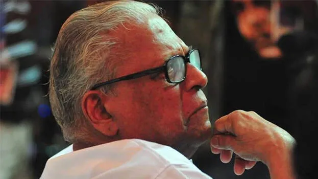 v-s-achuthanandan