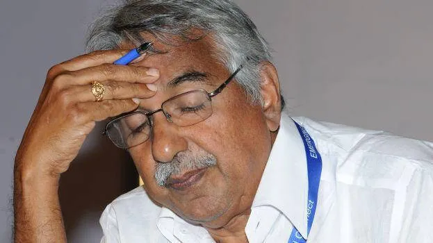 oommen-chandy