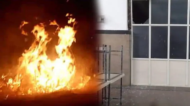 explosion