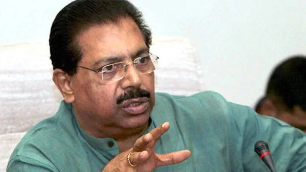 p-c-chacko