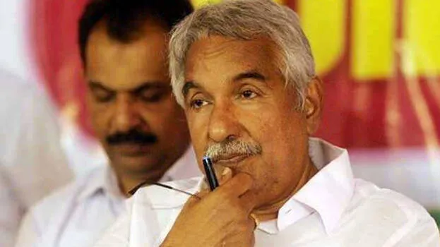 oommen-chandy